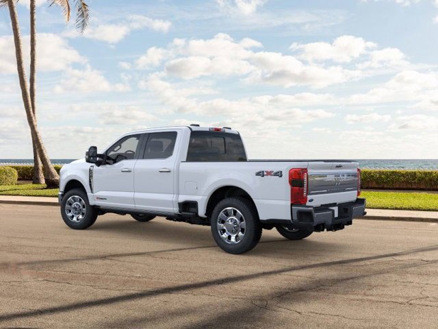 New 2025 Ford F250 King Ranch w/ Chrome Package image 5