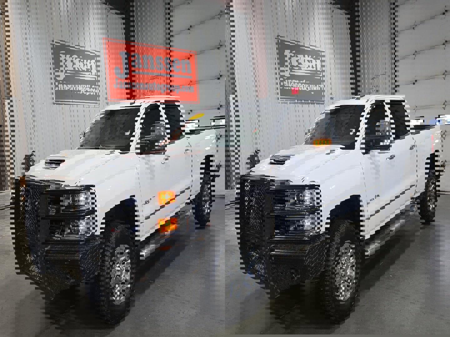 Used 2018 Chevrolet Silverado 2500 LTZ w/ Duramax Plus Package