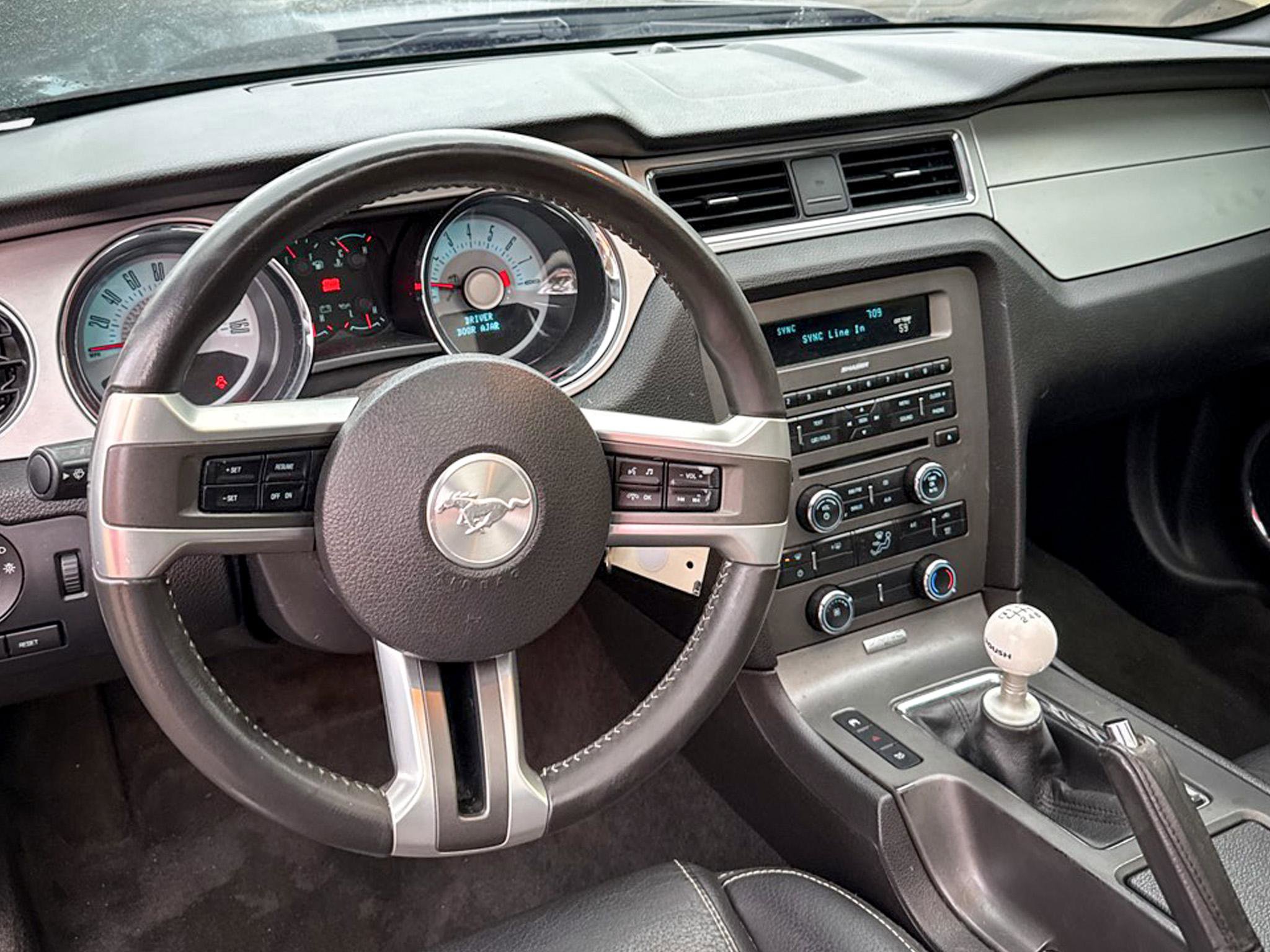 Used 2011 Ford Mustang GT Premium w/ Security Pkg image 29