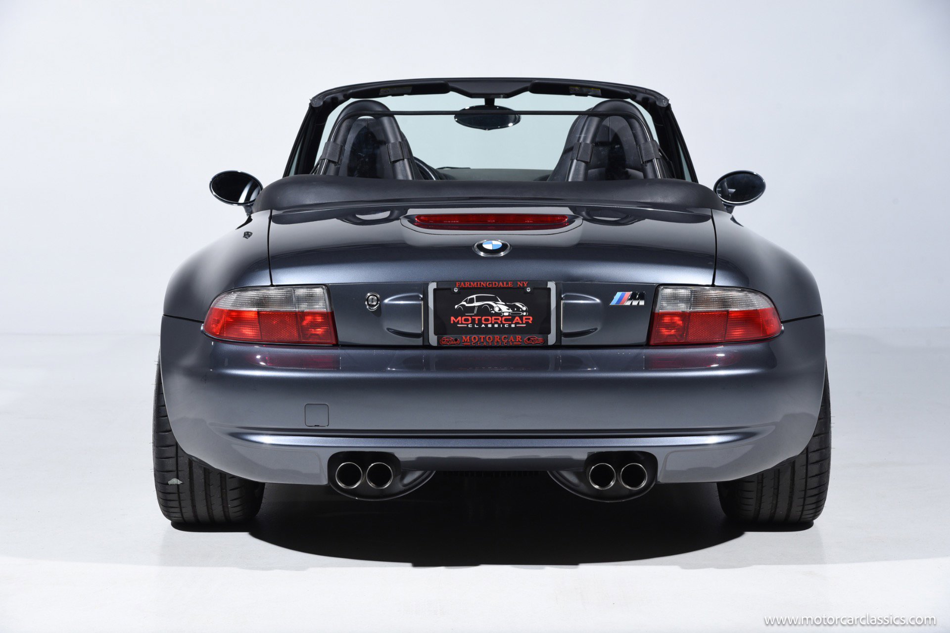 Used 2002 BMW M Roadster RWD image 6