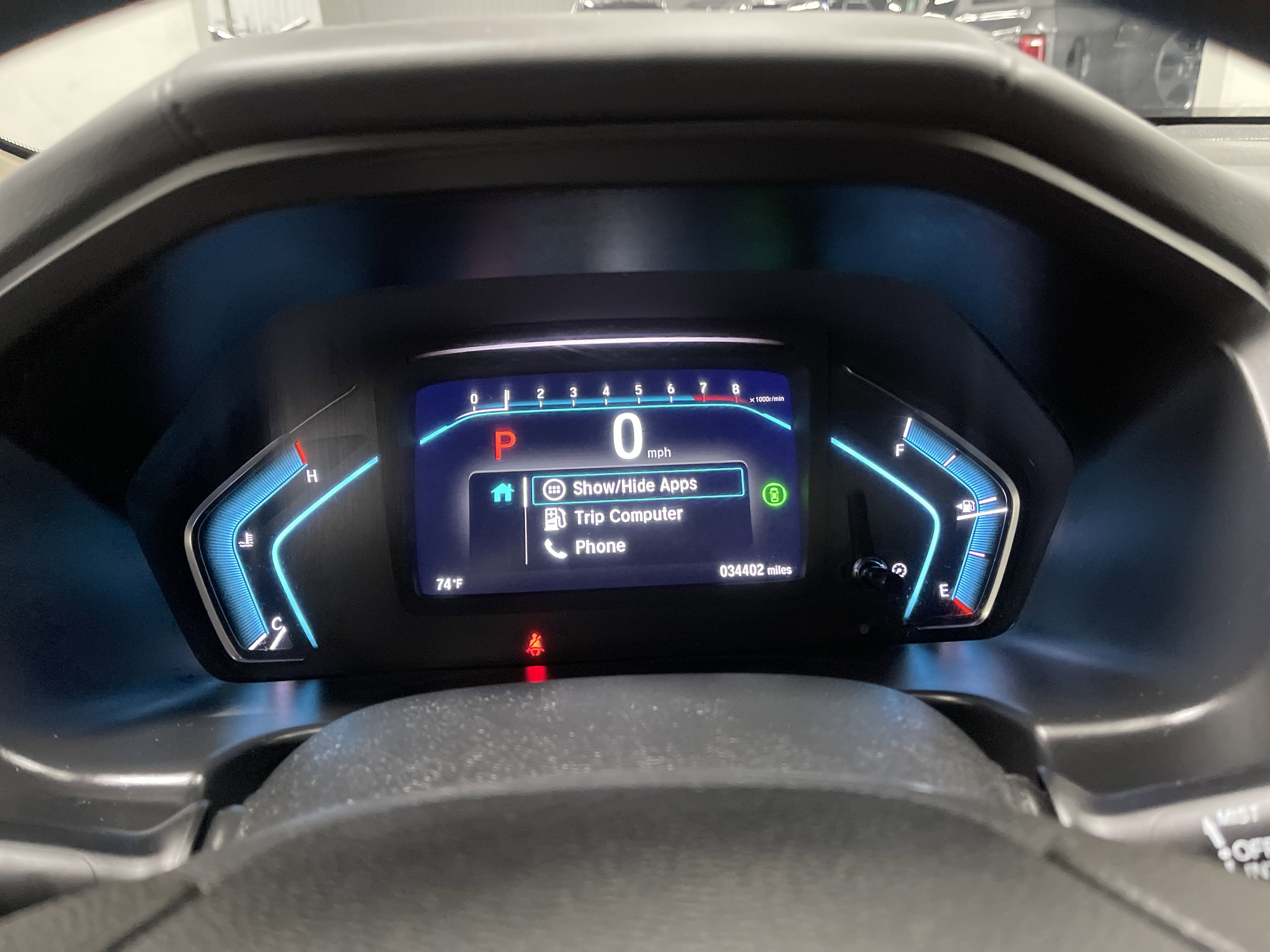 Used 2024 Honda Odyssey EX image 29