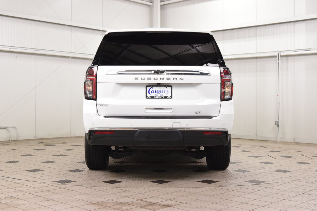 Used 2024 Chevrolet Suburban LT w/ LT Signature Package AWD/4WD image 7
