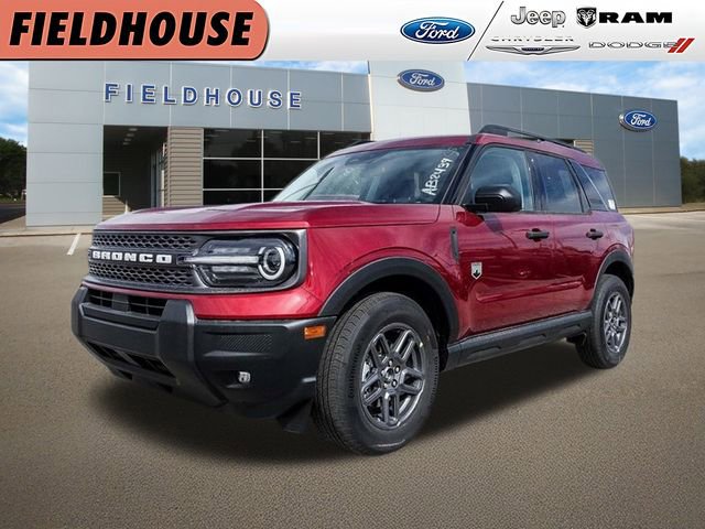 New 2025 Ford Bronco Sport Big Bend w/ Convenience Package image 1