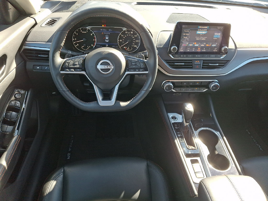Certified 2024 Nissan Altima 2.5 SR AWD/4WD image 13