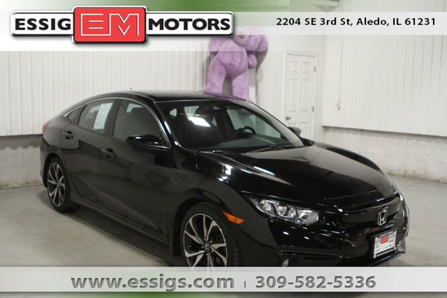 Used 2019 Honda Civic Sport