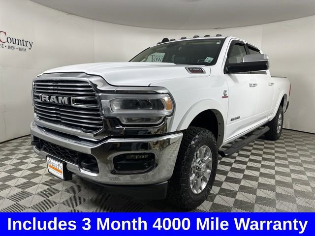 Used 2020 RAM 2500 Laramie image 1