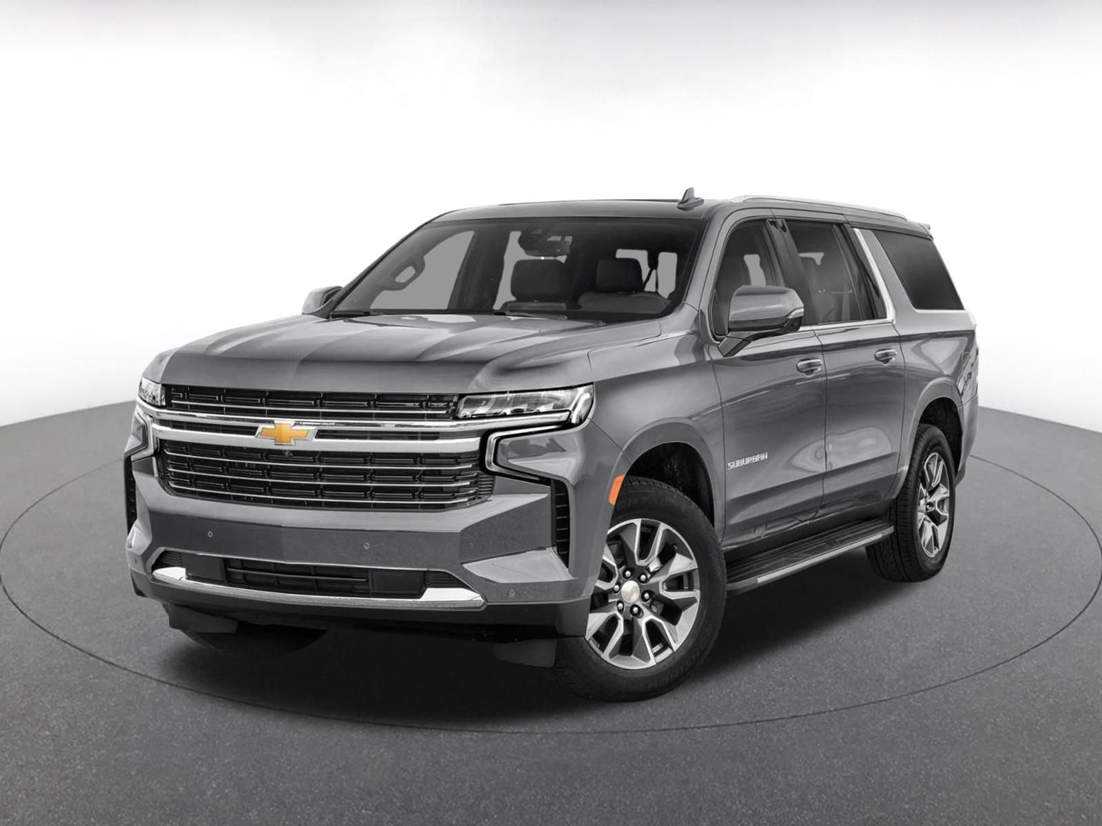 Used 2024 Chevrolet Suburban LT AWD/4WD image 3