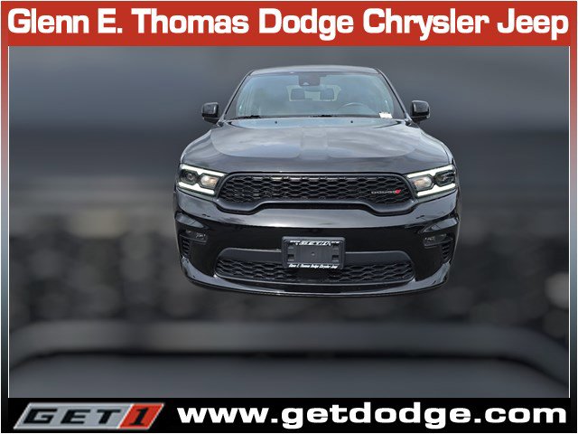 Used 2022 Dodge Durango GT image 2