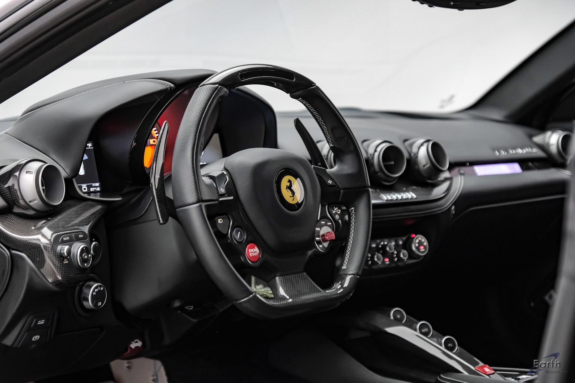 Used 2017 Ferrari F12 Berlinetta RWD image 51
