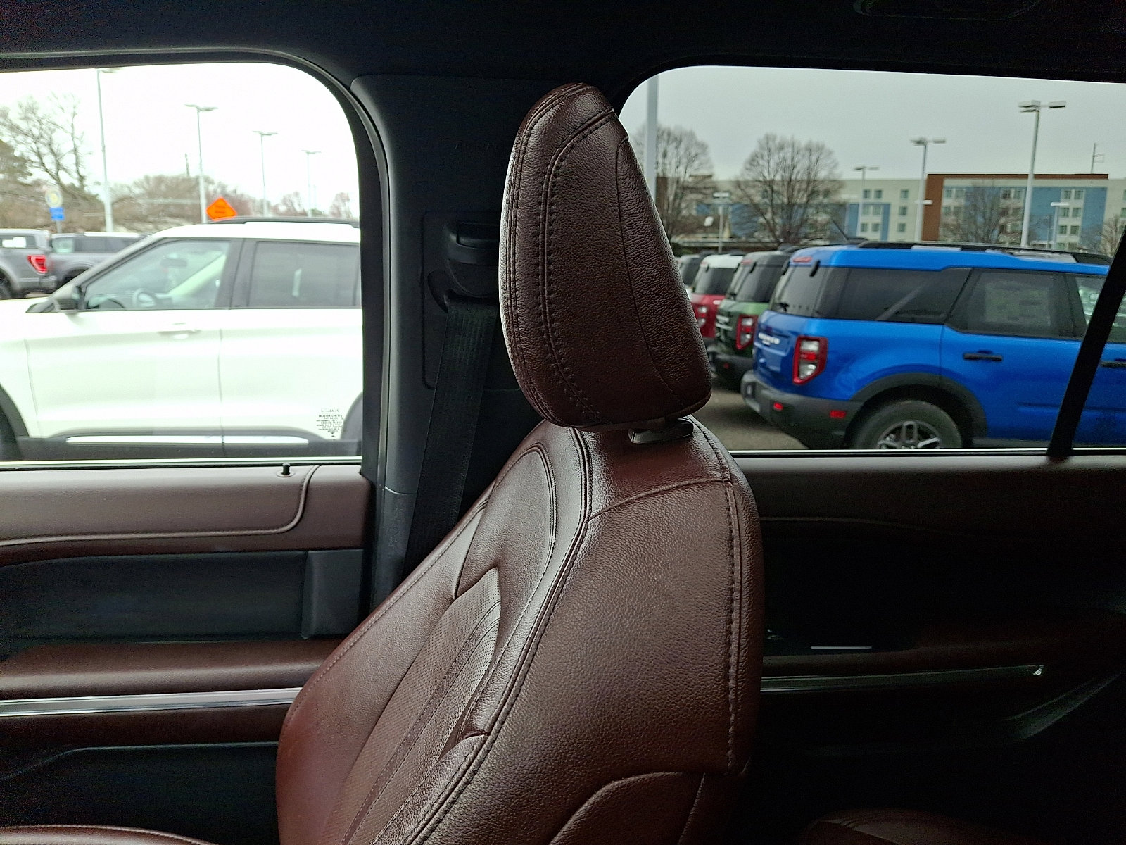 Certified 2024 Ford Expedition Max Limited image 16