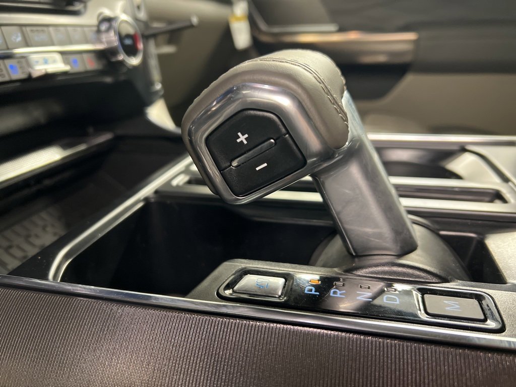 New 2025 Ford F150 Platinum w/ Equipment Group 703A Plus image 16