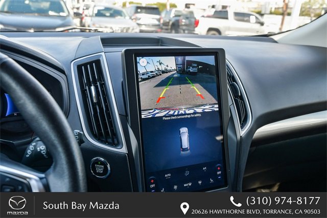 Used 2024 Ford Edge SEL image 23