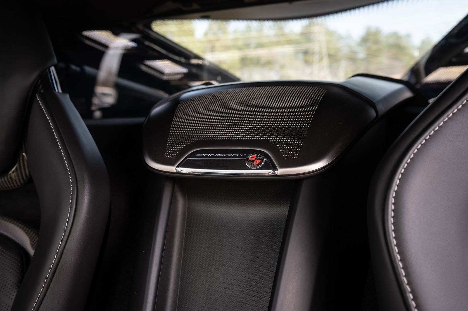 Used 2020 Chevrolet Corvette Stingray Premium Cpe w/ 3LT Preferred Equipment Group image 34