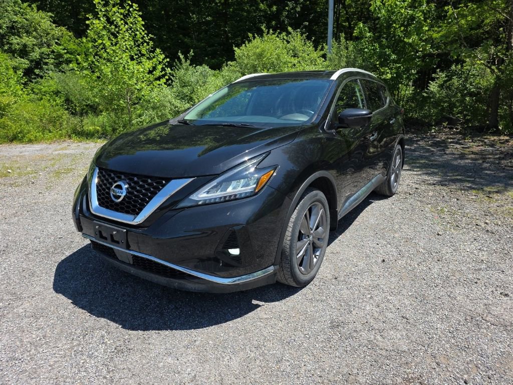 Used 2021 Nissan Murano Platinum AWD/4WD image 8