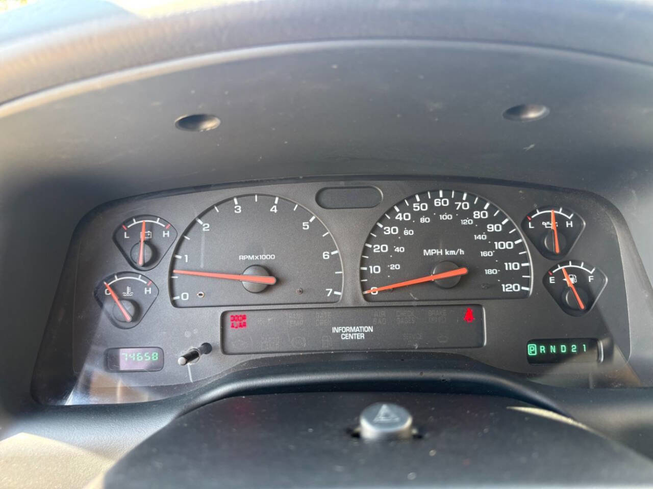 Used 2004 Dodge Dakota Sport w/ PWR Convenience Group AWD/4WD image 11