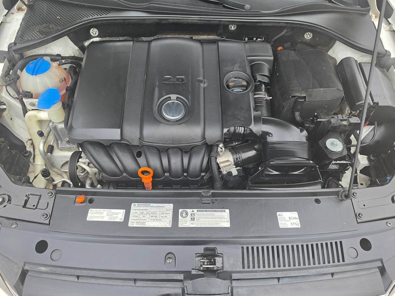 Used 2012 Volkswagen Passat 2.5 SE FWD image 49