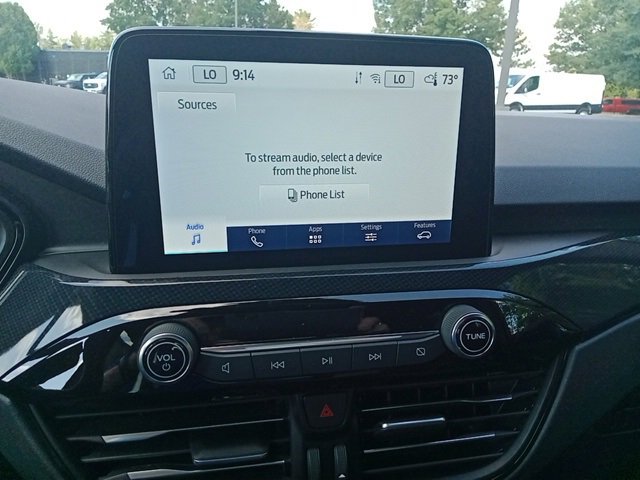 New 2025 Ford Escape ST-Line Elite image 24