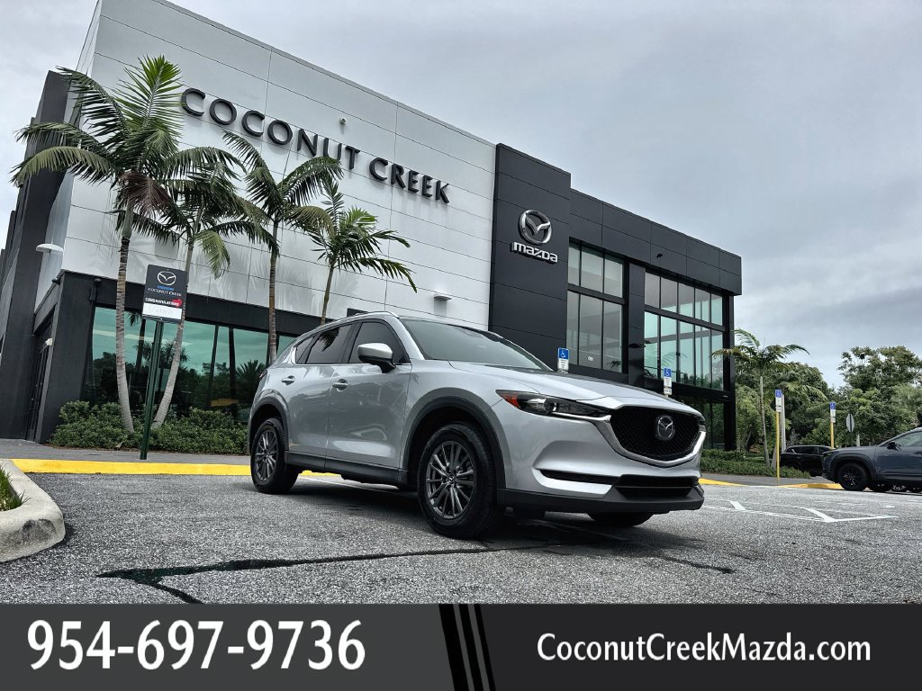 Used 2019 MAZDA CX-5 Touring FWD image 1
