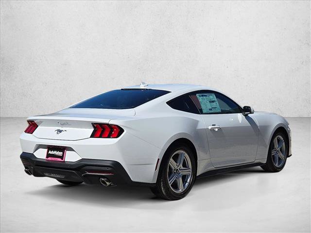 New 2026 Ford Mustang Coupe RWD image 2