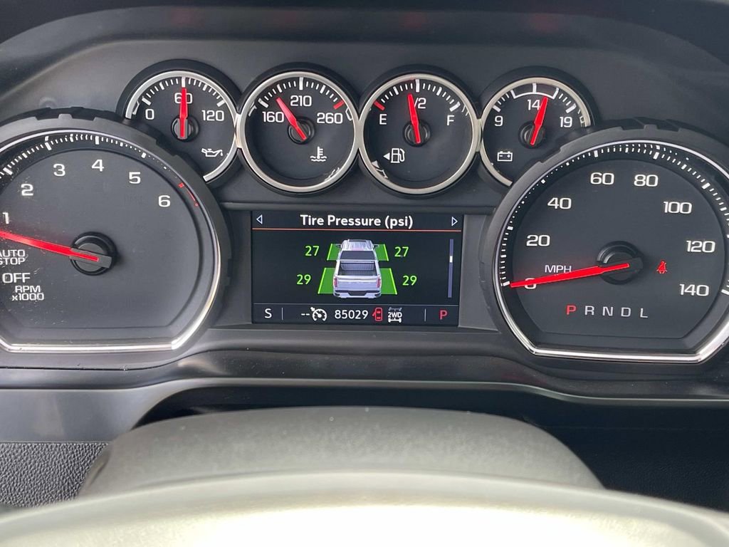 Used 2020 Chevrolet Silverado 1500 LT w/ All-Star Edition image 35