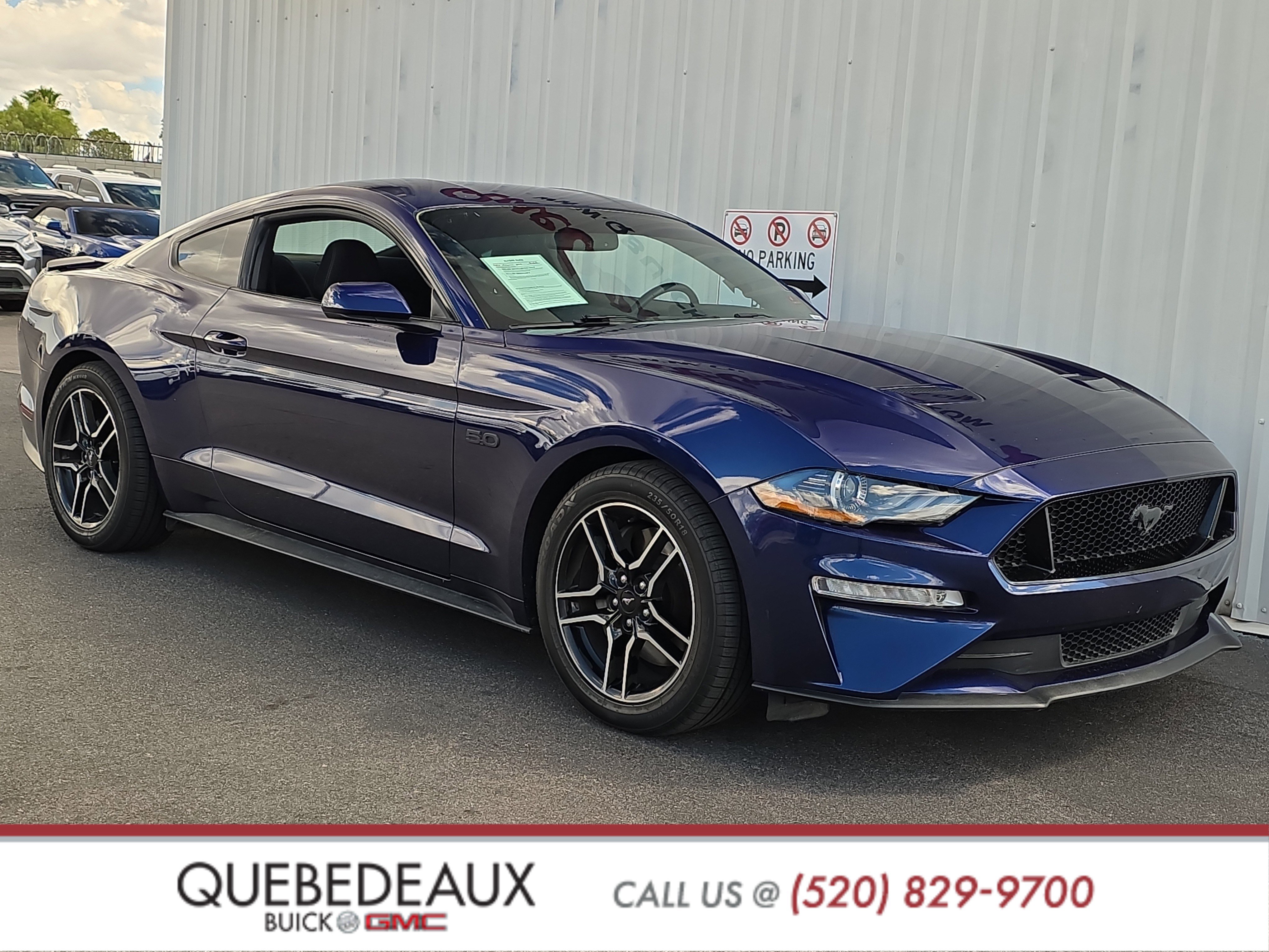 Used 2018 Ford Mustang GT