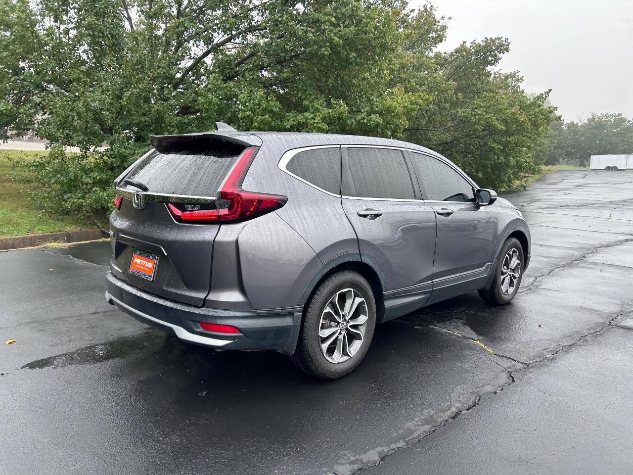 Used 2020 Honda CR-V EX-L image 3