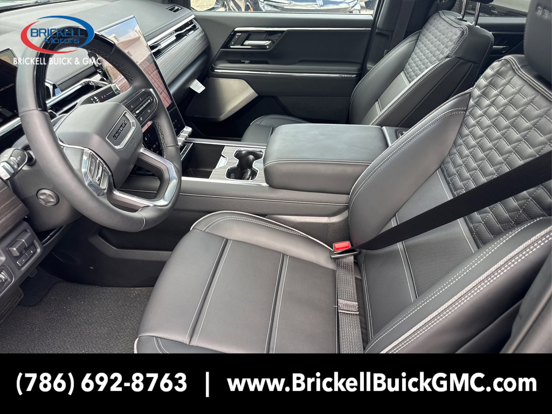 New 2025 GMC Sierra EV Denali image 9