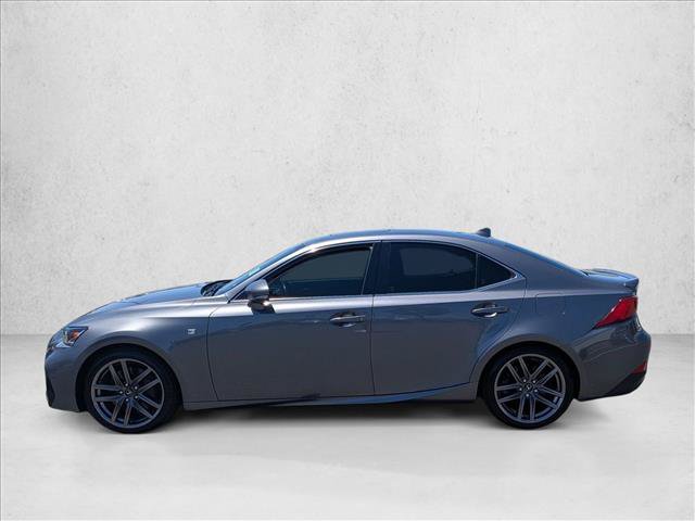 Used 2019 Lexus IS 350 F Sport w/ F Sport Package RWD image 9
