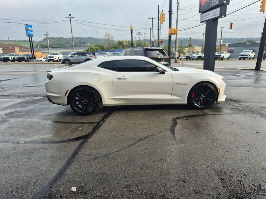 Used 2023 Chevrolet Camaro LT w/ Redline Edition RWD image 16
