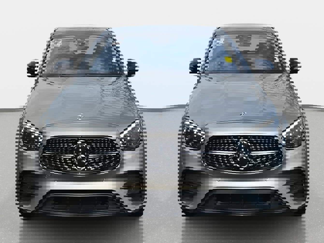 Certified 2022 Mercedes-Benz E 450 4MATIC Sedan image 2