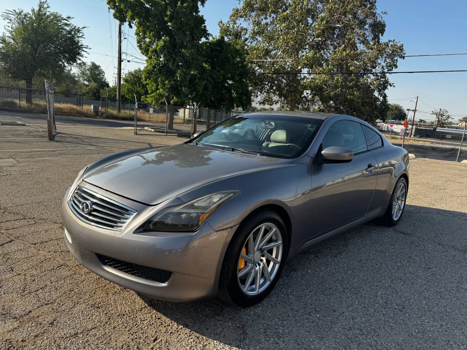 Used 2008 INFINITI G37 Journey w/ Premium Pkg RWD image 1