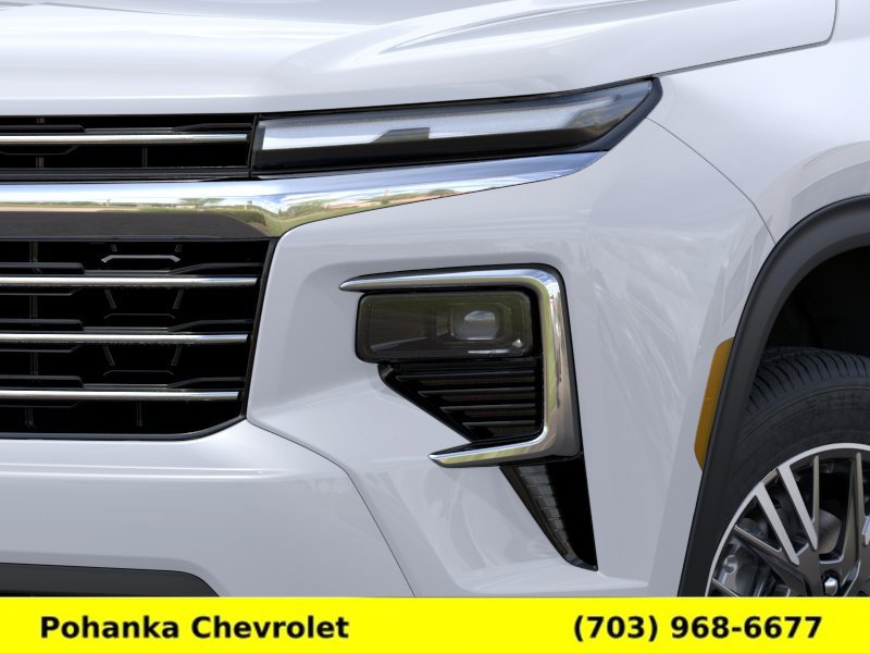 New 2027 Chevrolet Traverse LT AWD/4WD image 10