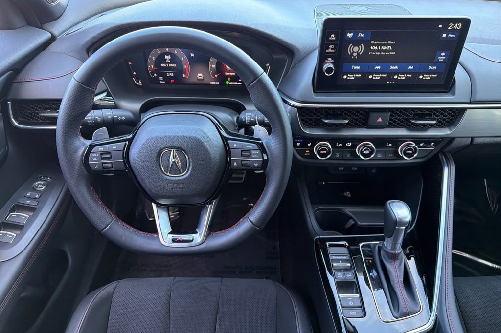 Used 2025 Acura ADX A-Spec image 16