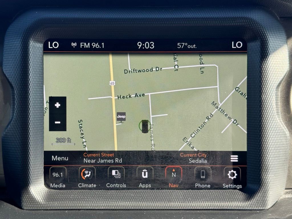 Used 2019 Jeep Wrangler Unlimited Sahara image 18