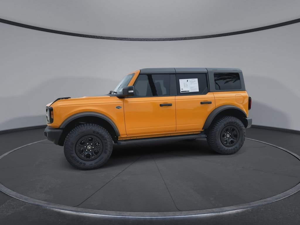 Used 2022 Ford Bronco Wildtrak image 5