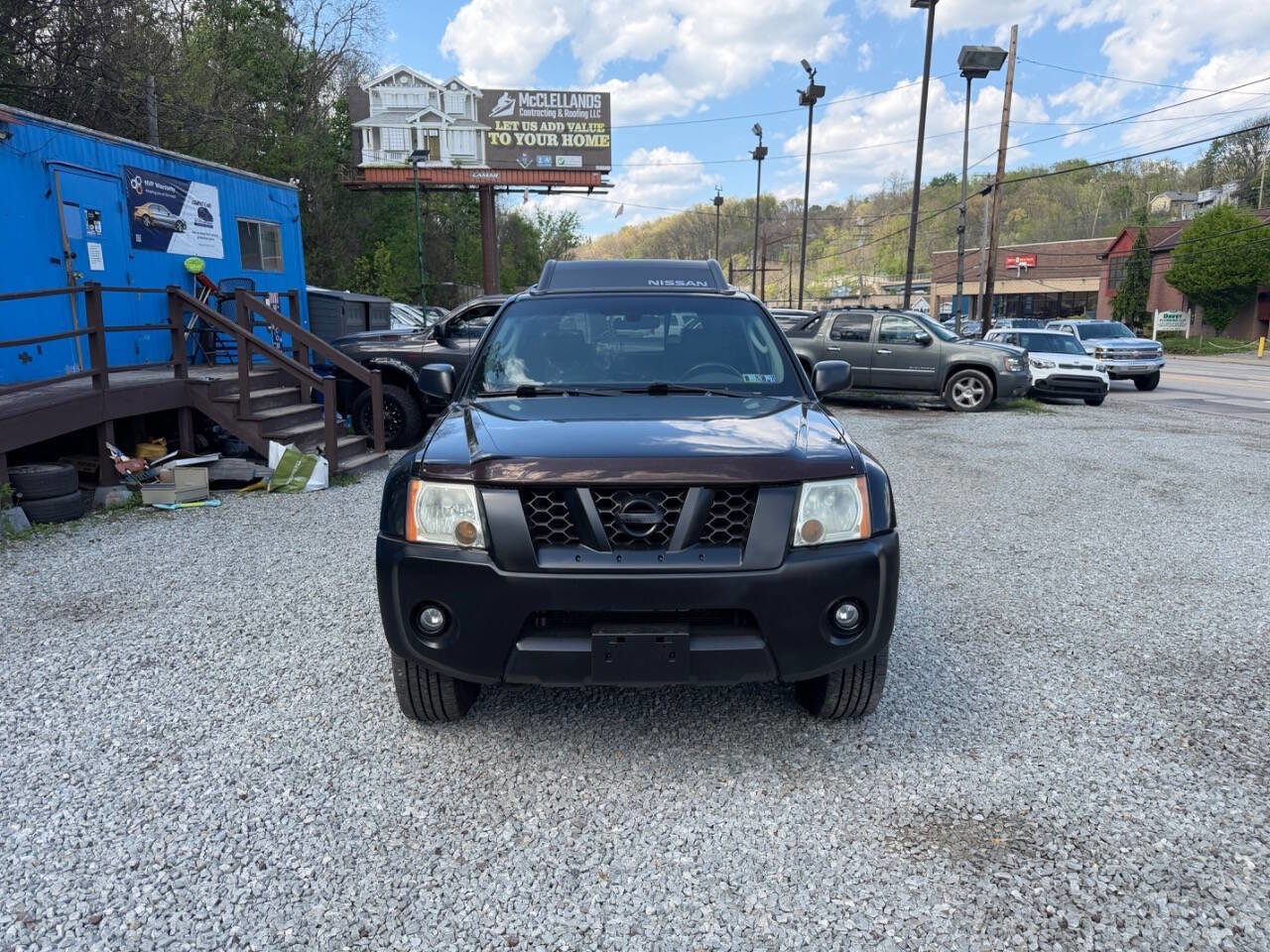 Used 2008 Nissan Xterra Off-Road w/ Tow Pkg AWD/4WD image 5