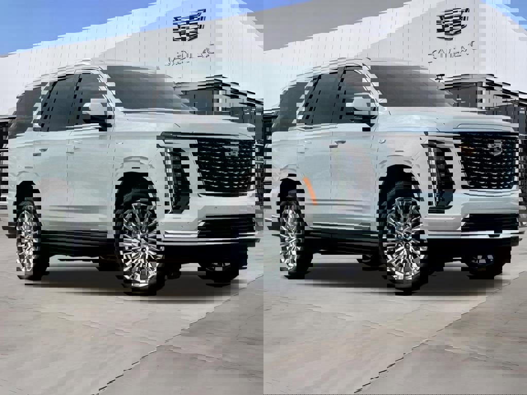 Certified 2025 Cadillac Escalade Premium Luxury w/ Touring Package image 2