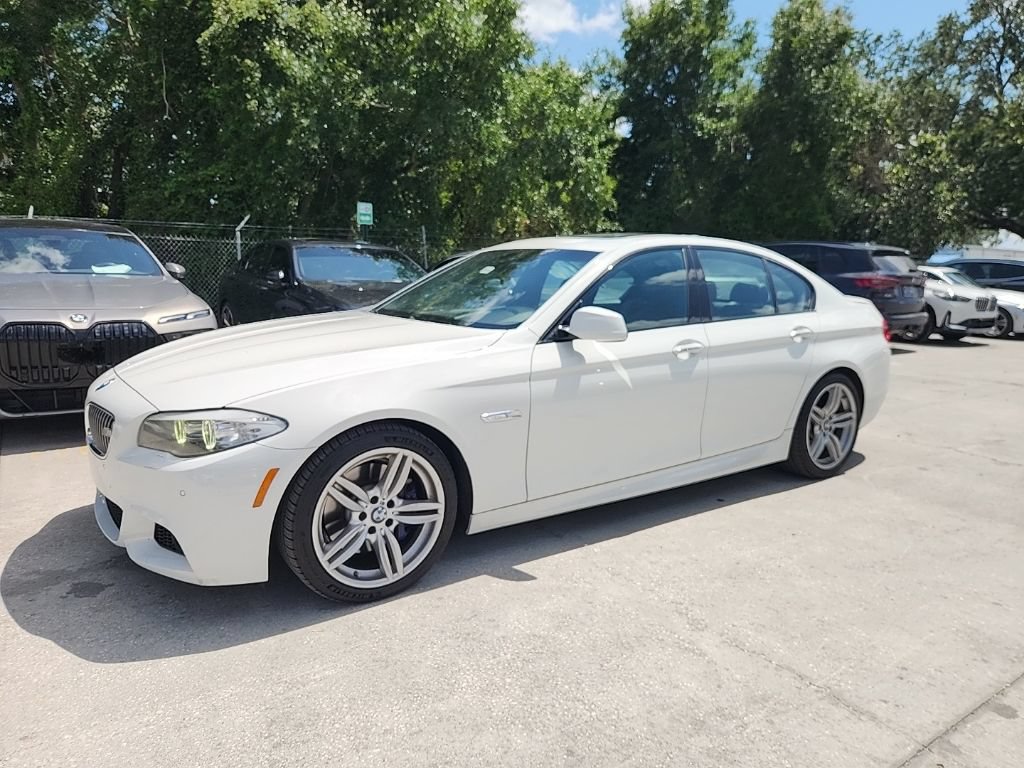 Used 2013 BMW 535i Sedan