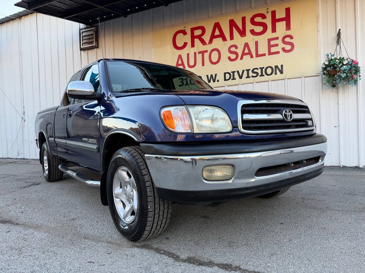 Used 2001 Toyota Tundra SR5 w/ Convenience Pkg