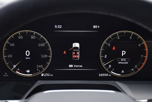 Used 2025 INFINITI QX80 Pure RWD image 10