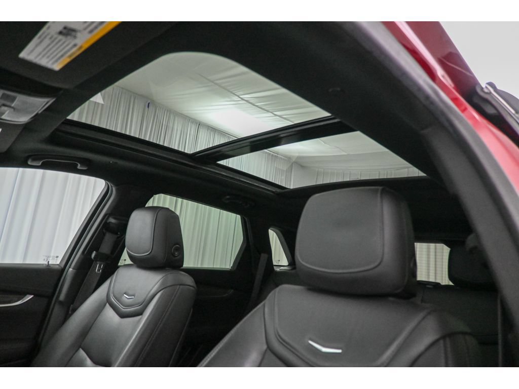 Used 2020 Cadillac XT5 Sportv AWD/4WD image 38