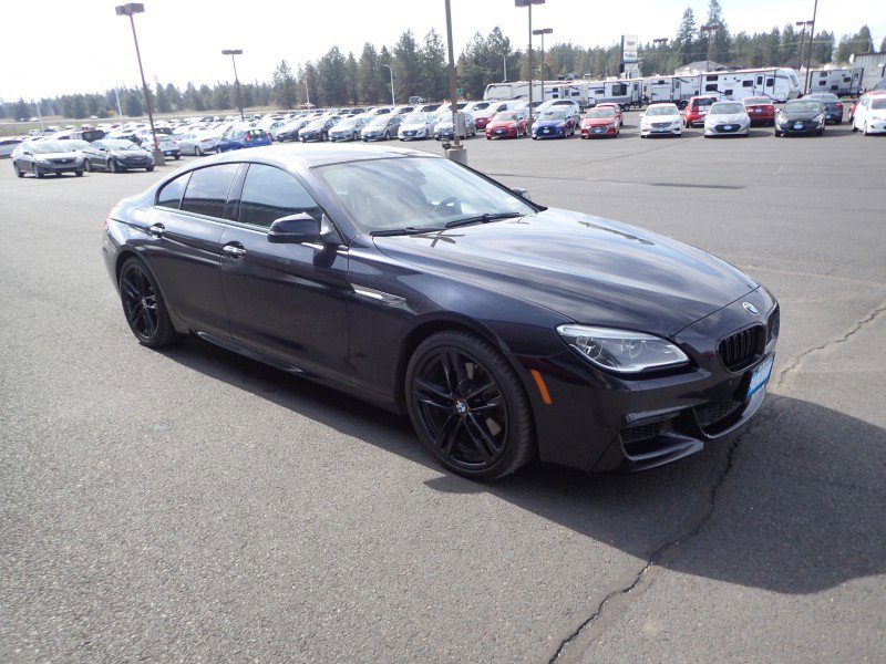 Used 2016 BMW 650i Gran Coupe xDrive image 7