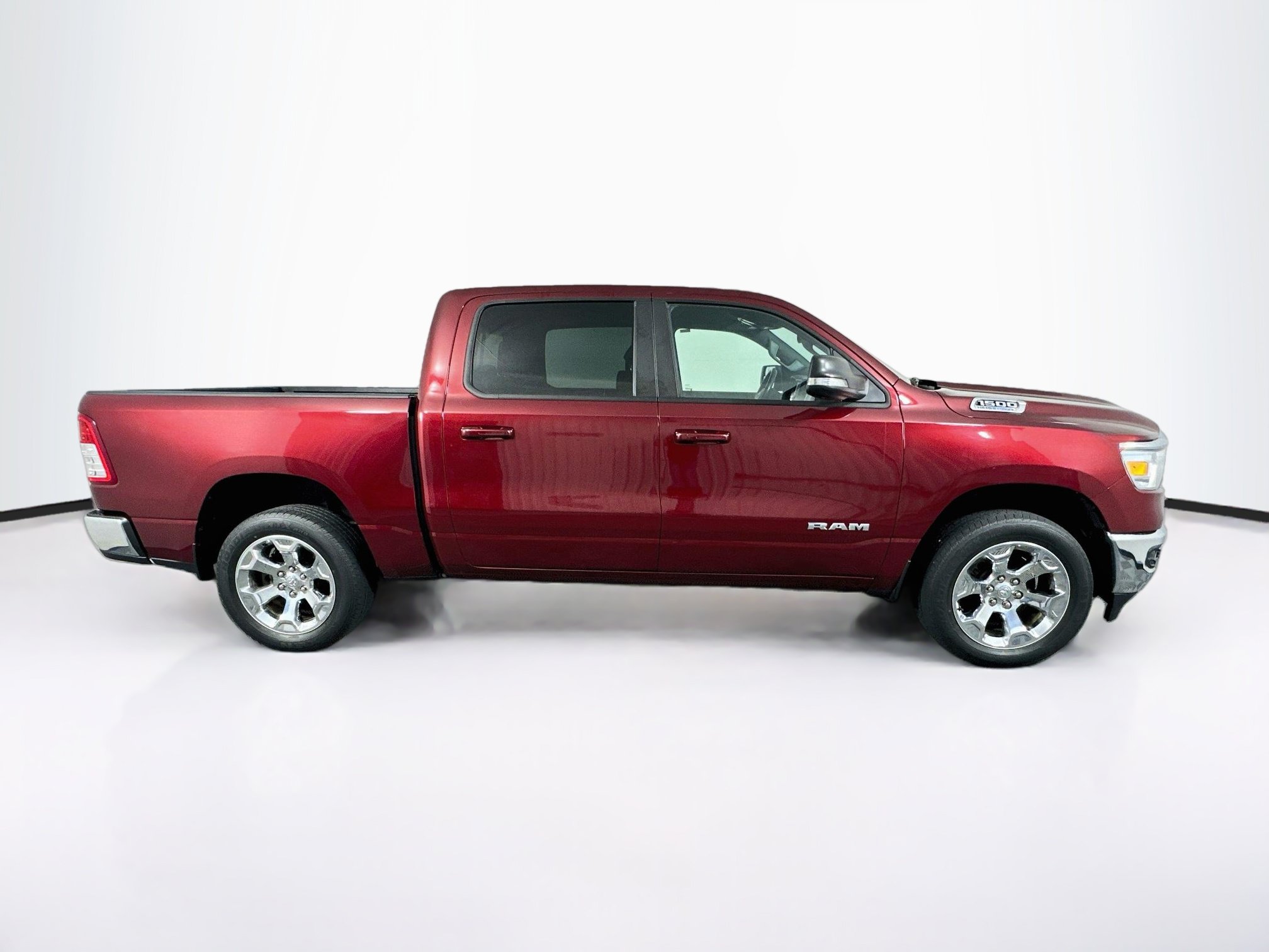 Used 2022 RAM 1500 Big Horn AWD/4WD image 10