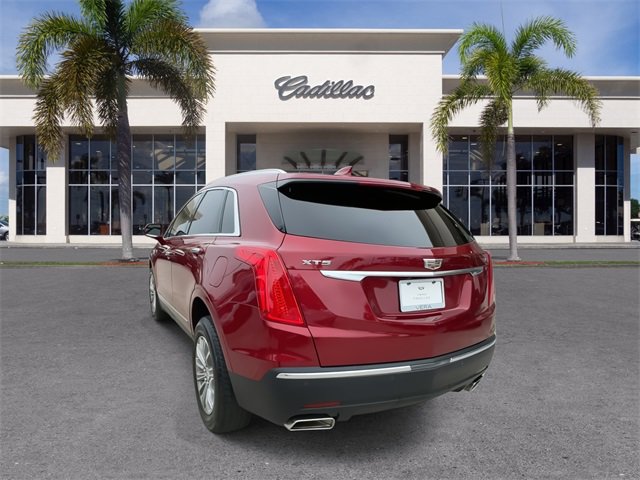 Used 2019 Cadillac XT5 Luxury image 11