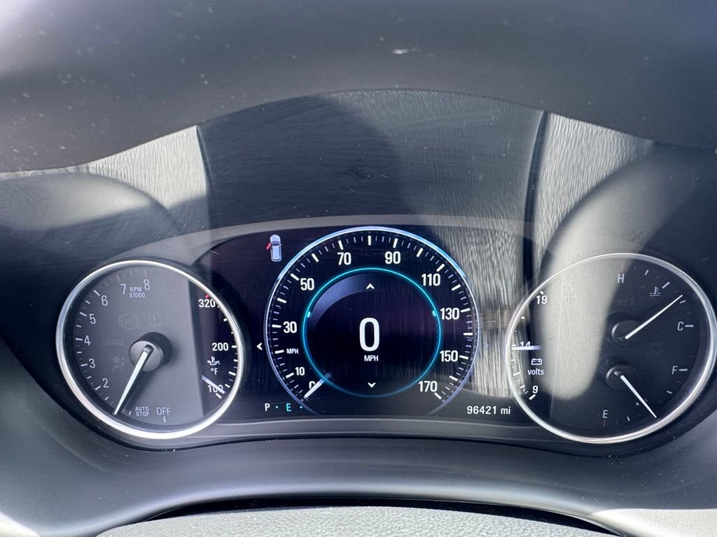 Used 2016 Buick Envision Premium AWD/4WD image 30