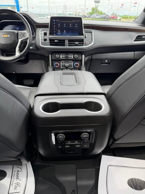 Used 2023 Chevrolet Tahoe Premier w/ Advanced Technology Package AWD/4WD image 37