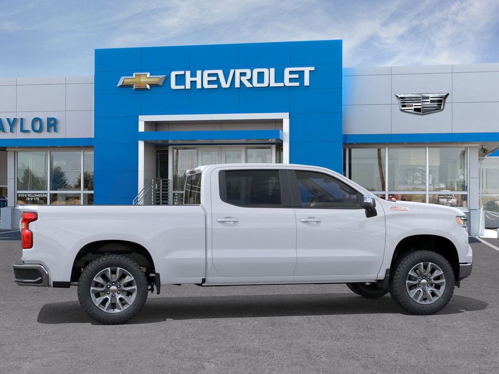 New 2026 Chevrolet Silverado 1500 LT w/ Z71 Off-Road Package image 5