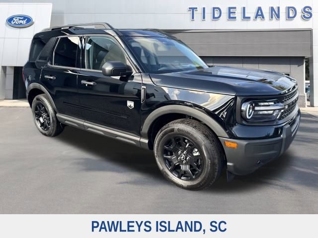 New 2025 Ford Bronco Sport Big Bend w/ Convenience Package AWD/4WD image 1