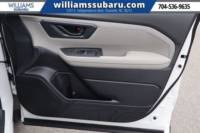 New 2026 Subaru Forester Premium image 21