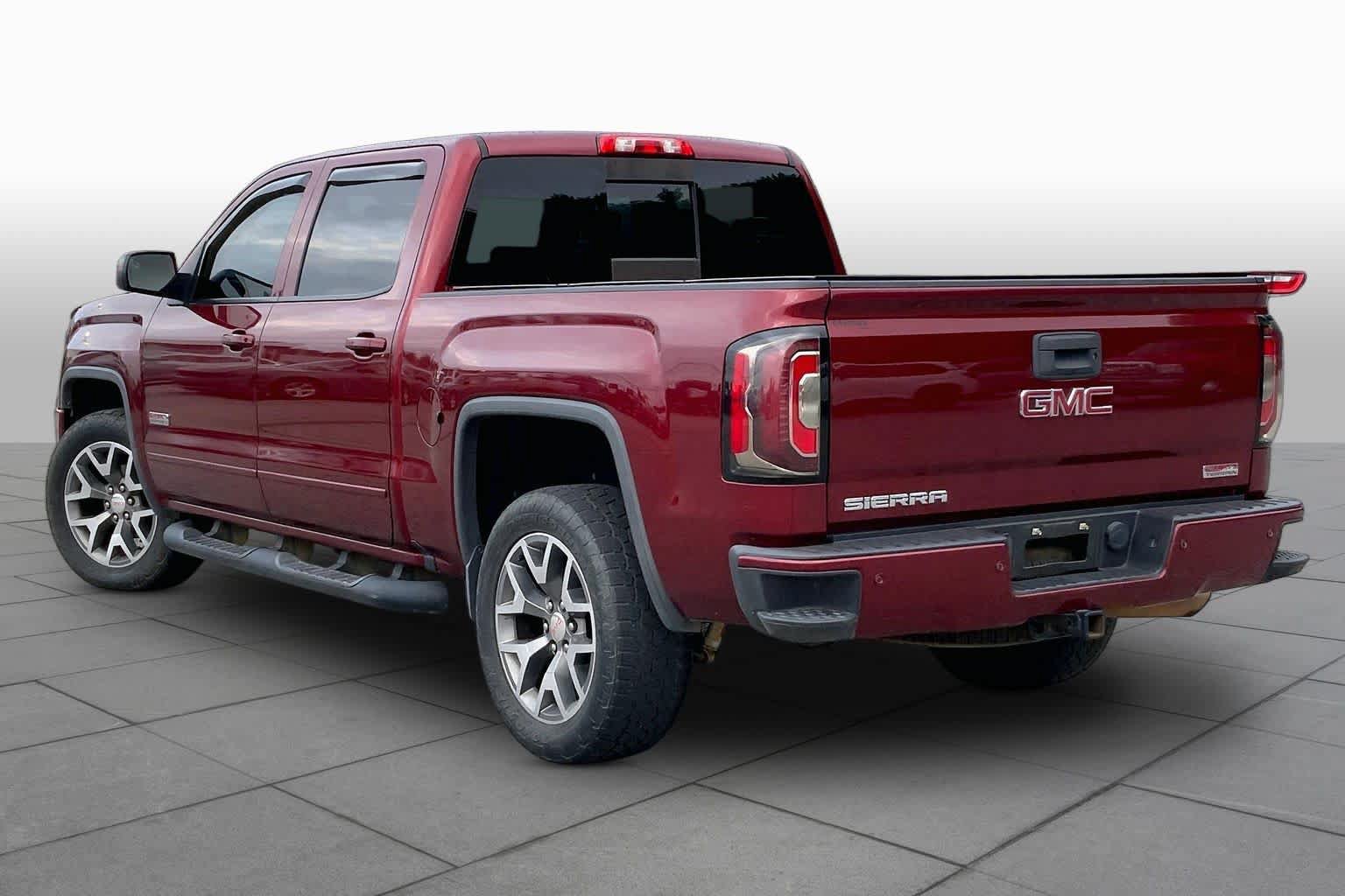 Used 2017 GMC Sierra 1500 SLT AWD/4WD image 12